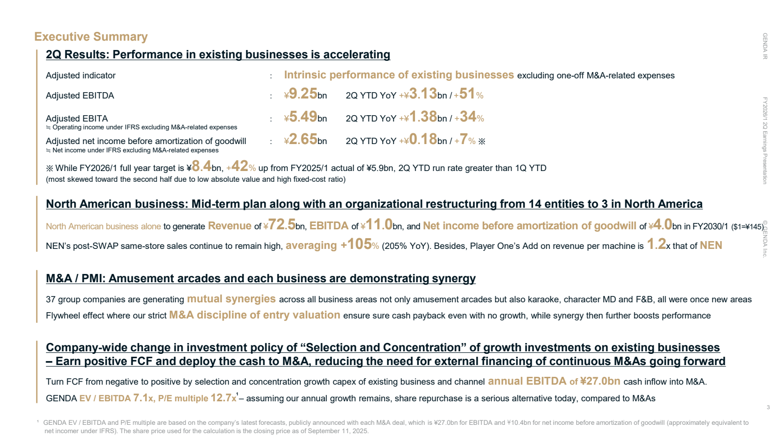 Executive Summary

2