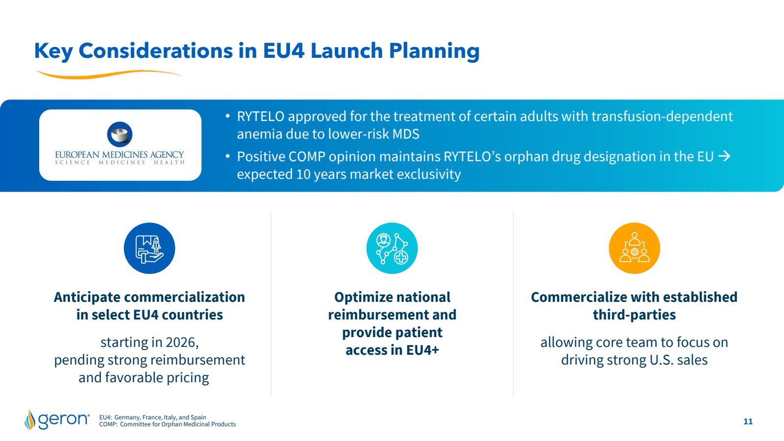 Key Considerations i