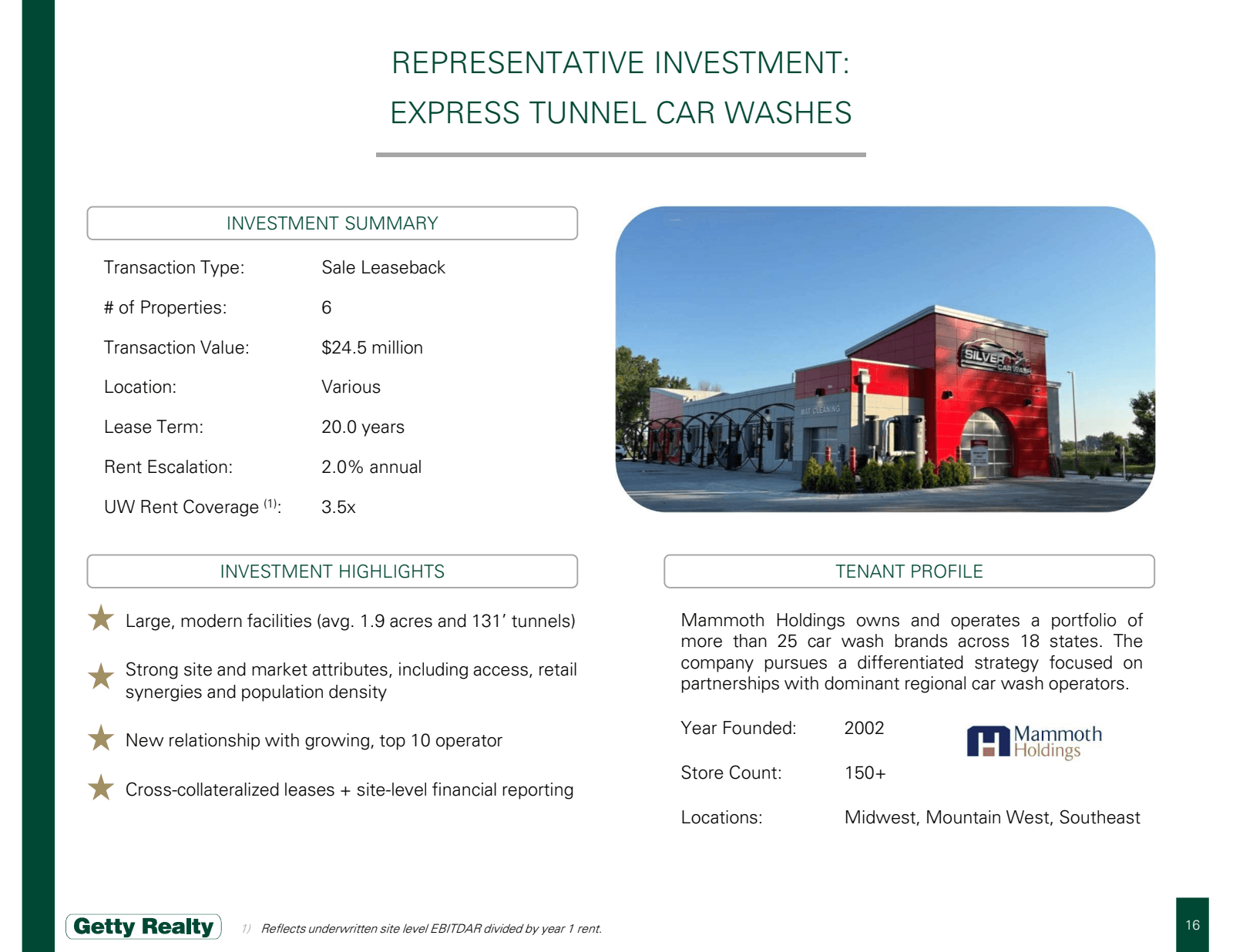 REPRESENTATIVE INVES