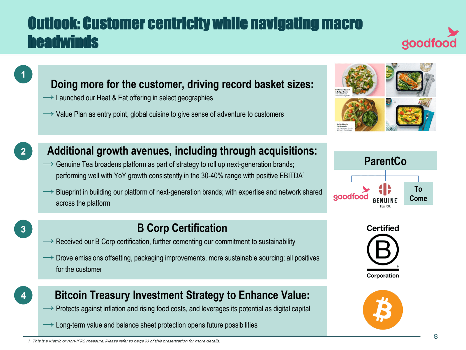 Outlook : Customer c