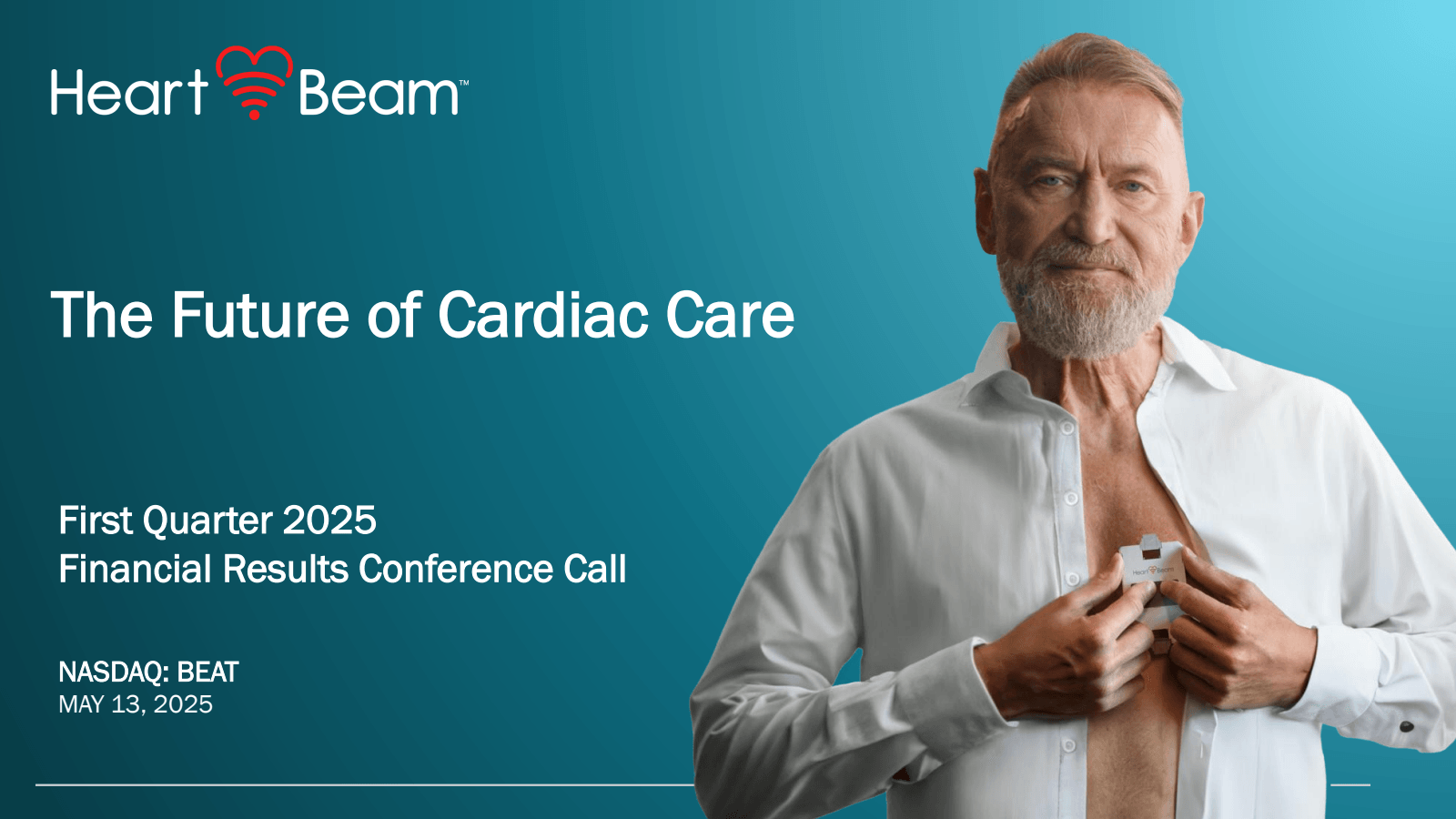 Heart 

Beam 

TM 

