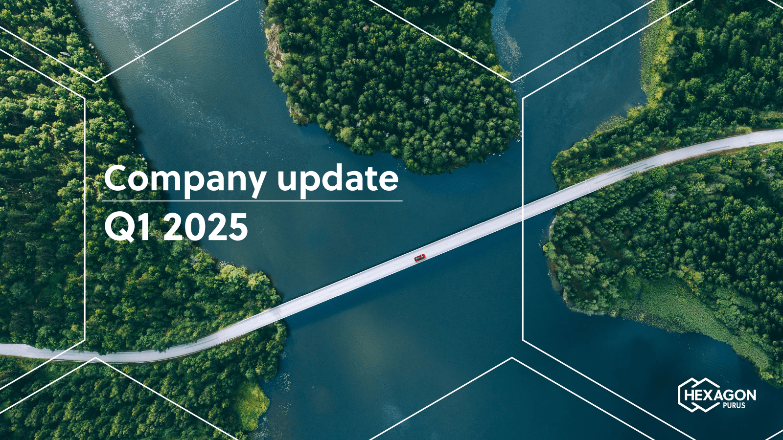 Company update 

Q1 