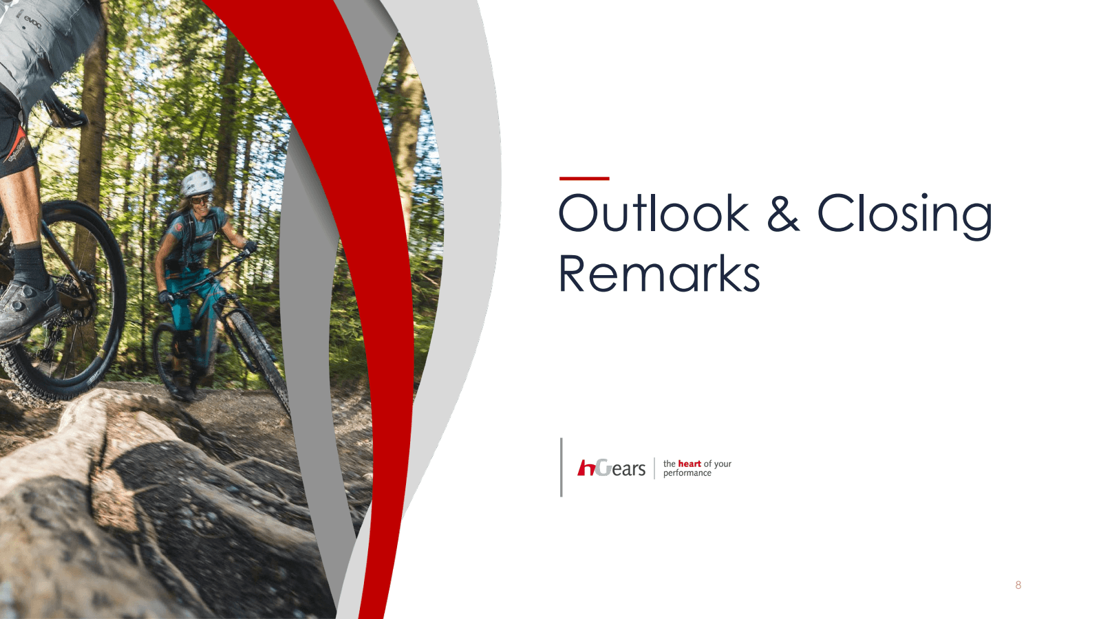 evoc 

Outlook & Clo