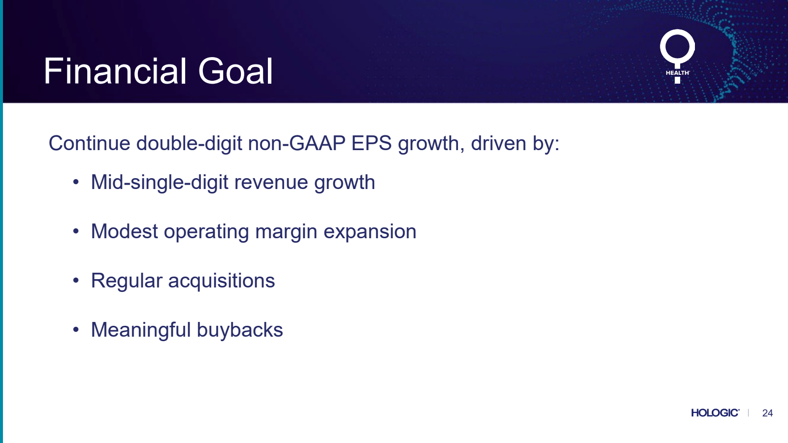 Financial Goal

Cont