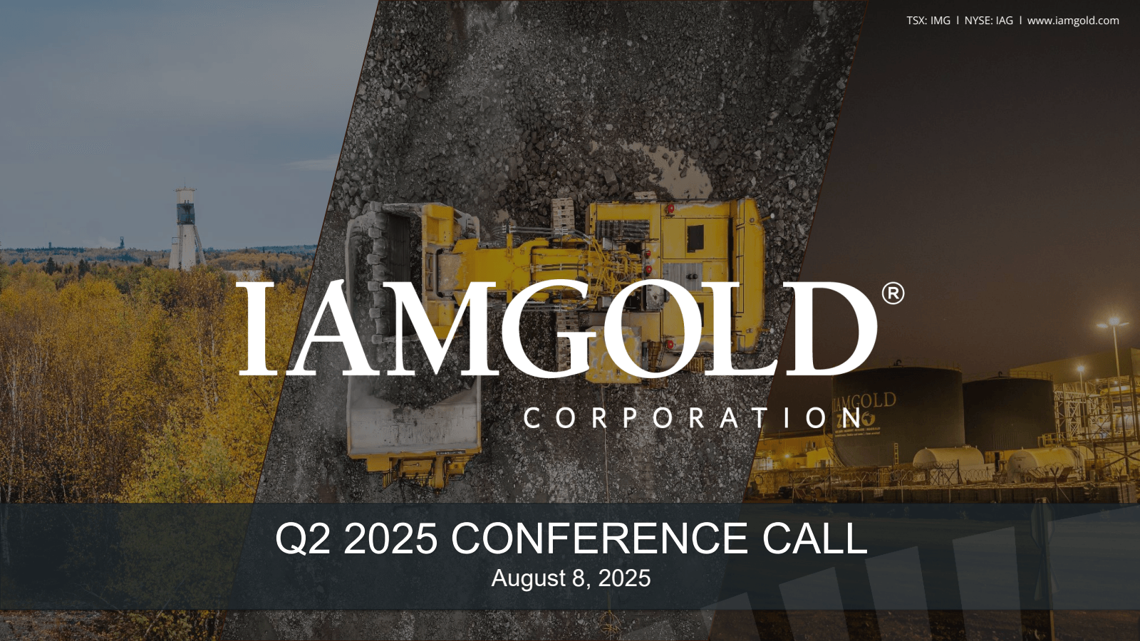 IAMGOLD

AMGOLD

COR
