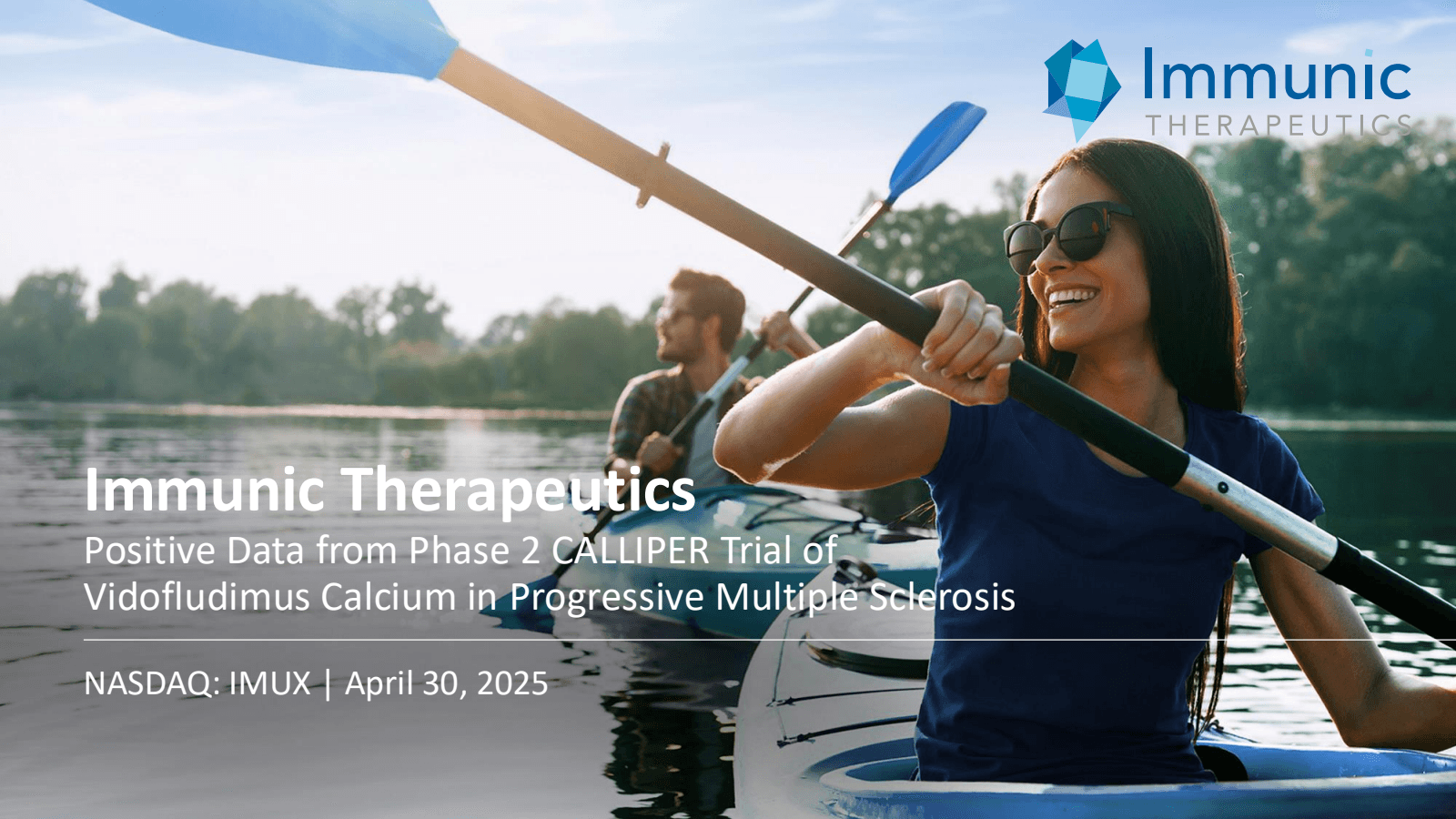 Immunic Therapeutics
