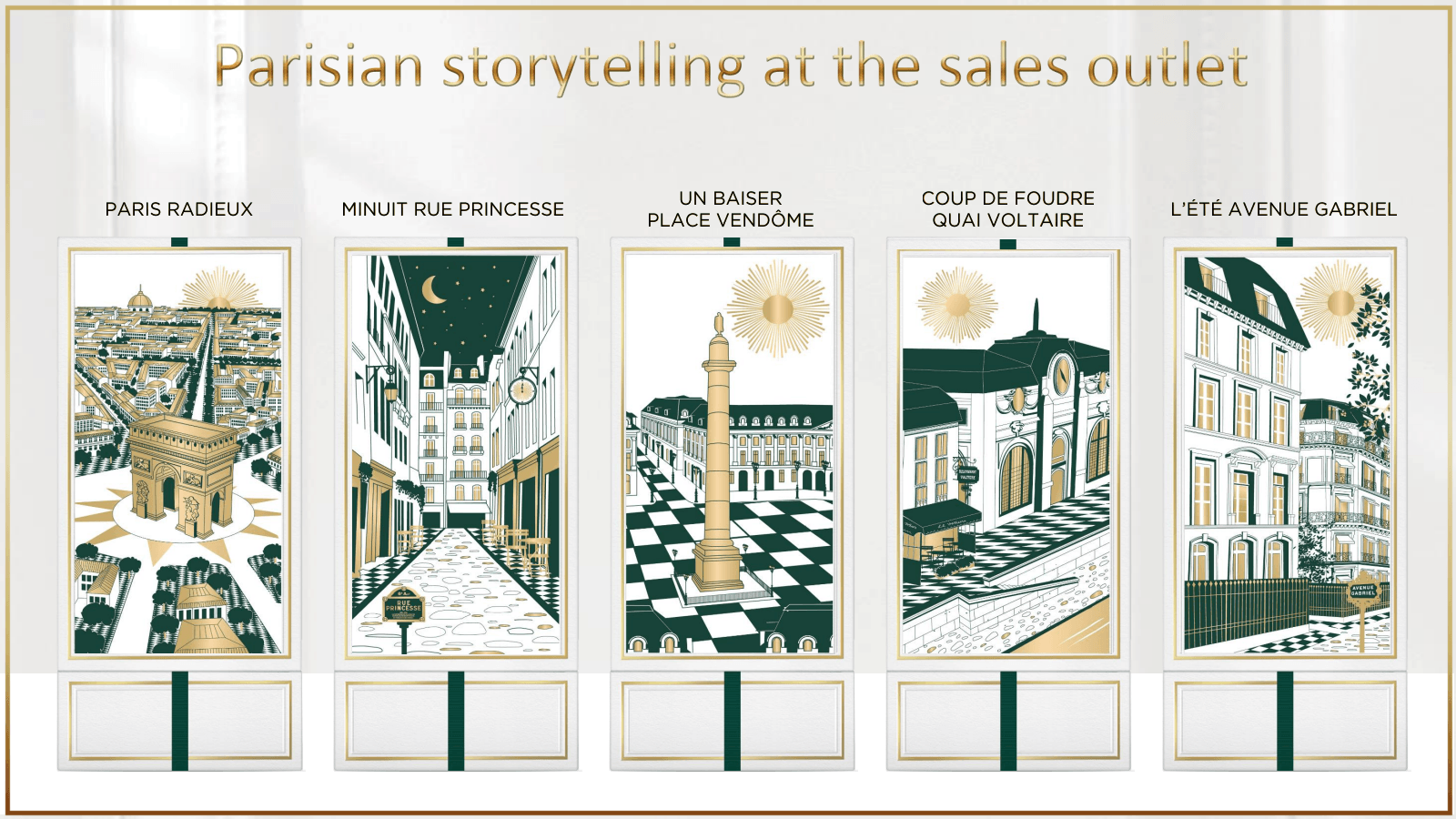 Parisian storytellin