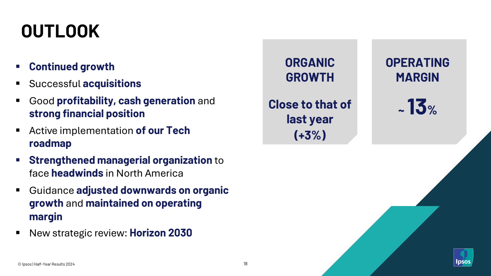 ■ 

OUTLOOK 

Contin