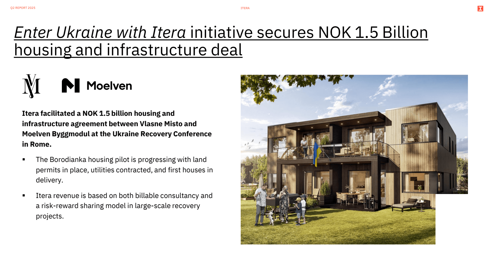 Q2 REPORT 2025

ITER