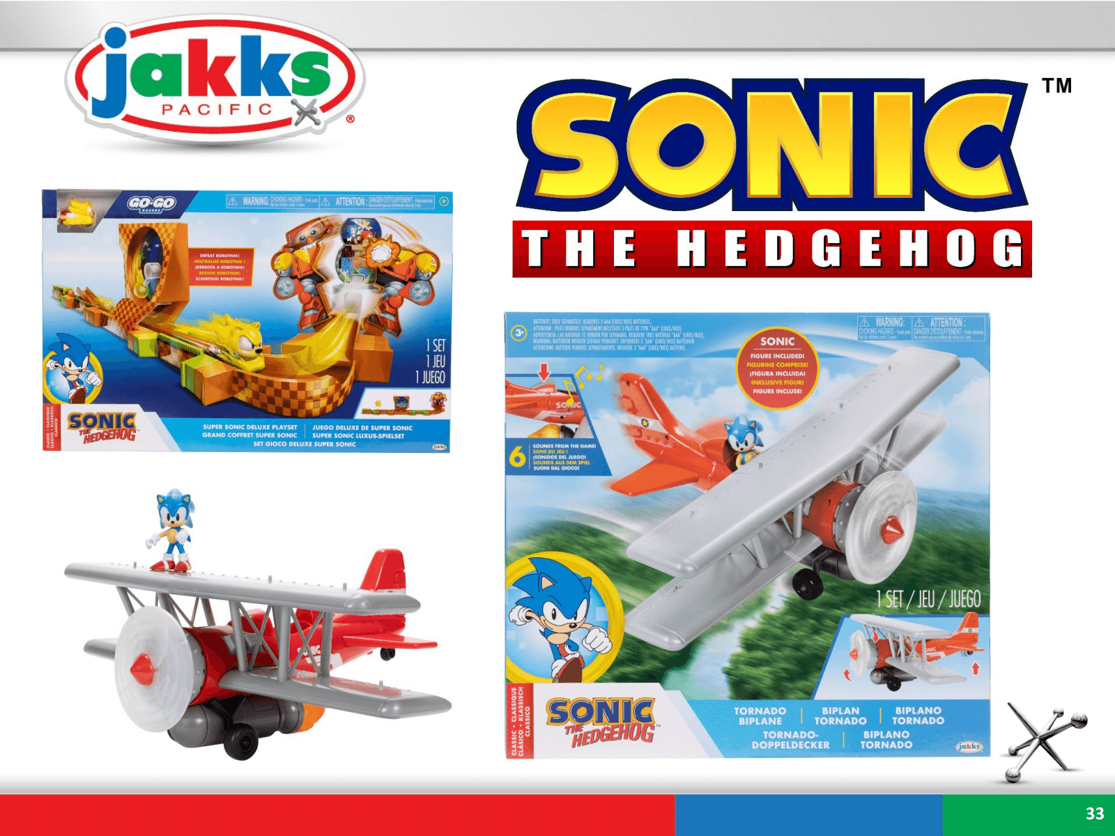 jakks 

PACIFIC 

GO