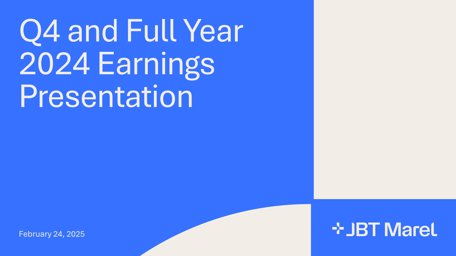 Q4 and Full Year 202