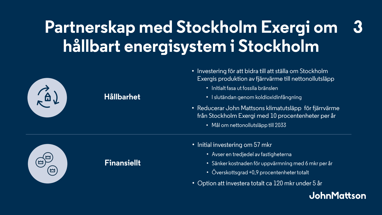 Partnerskap med Stoc