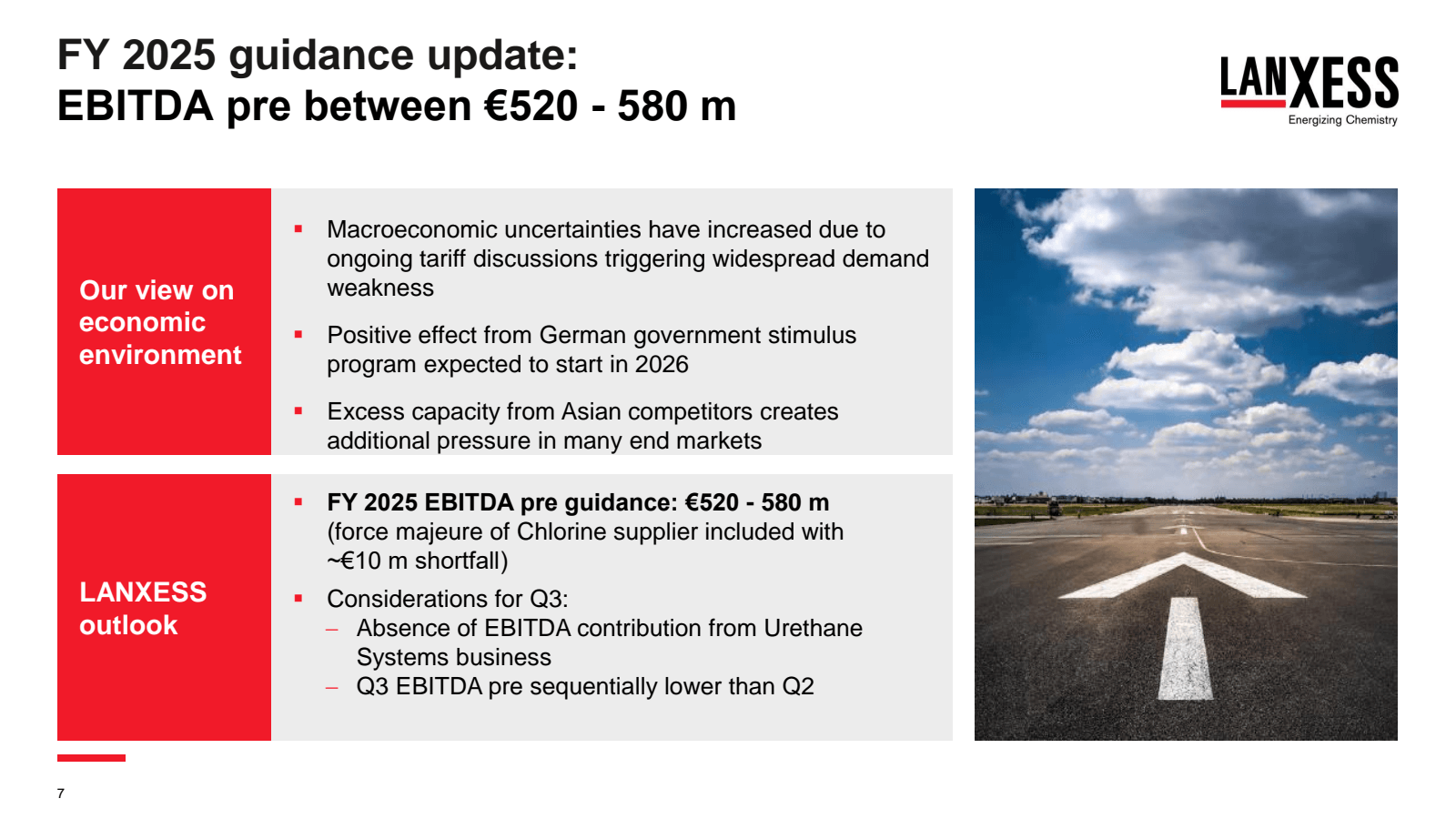 7

FY 2025 guidance 
