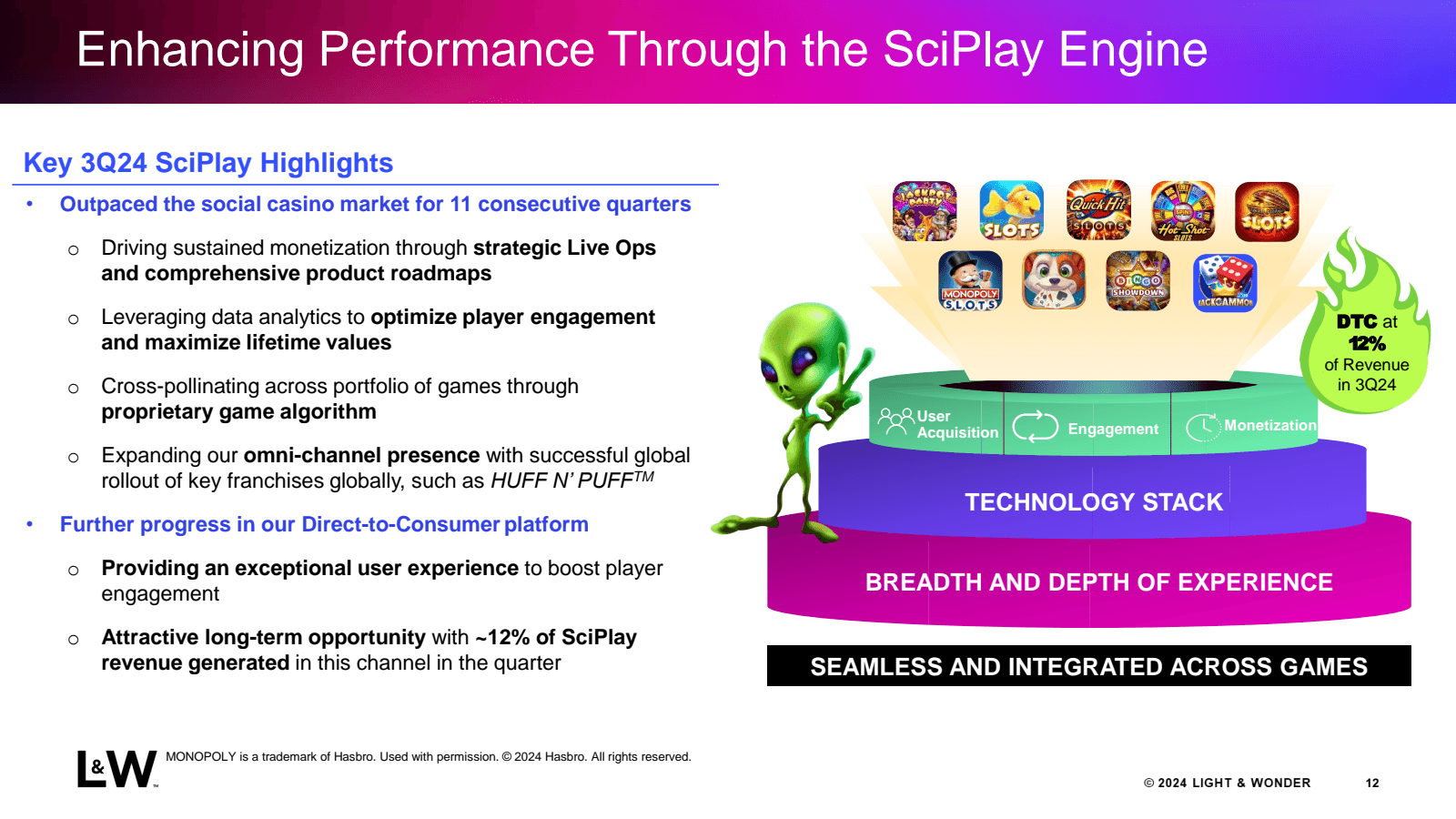 Enhancing Performanc