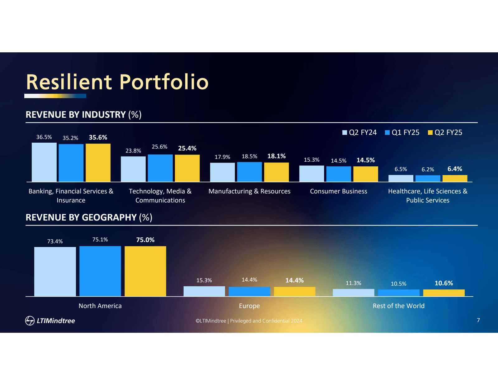 Resilient Portfolio 