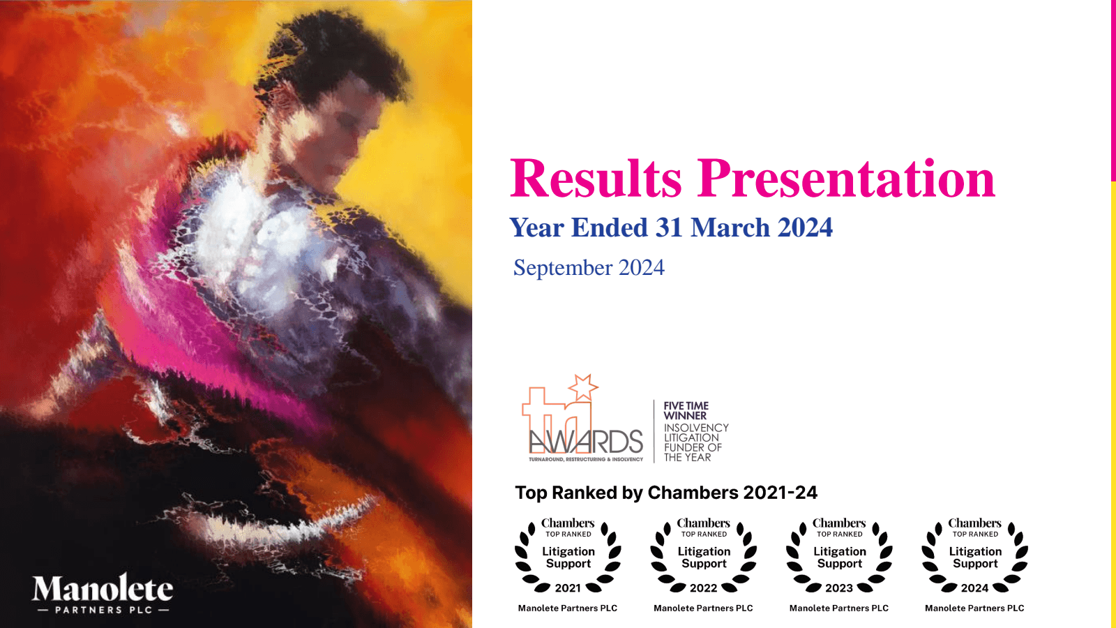 Results Presentation