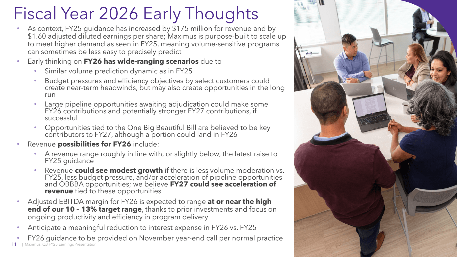 11

Fiscal Year 2026