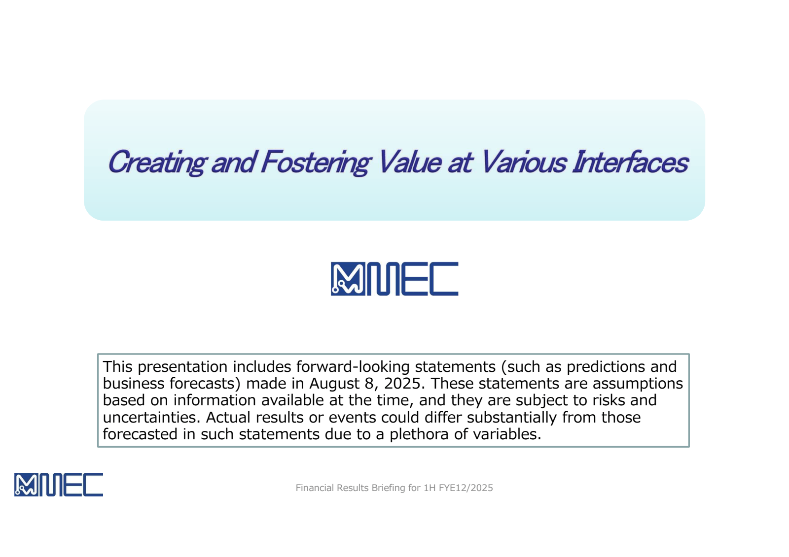Creating and Fosteri