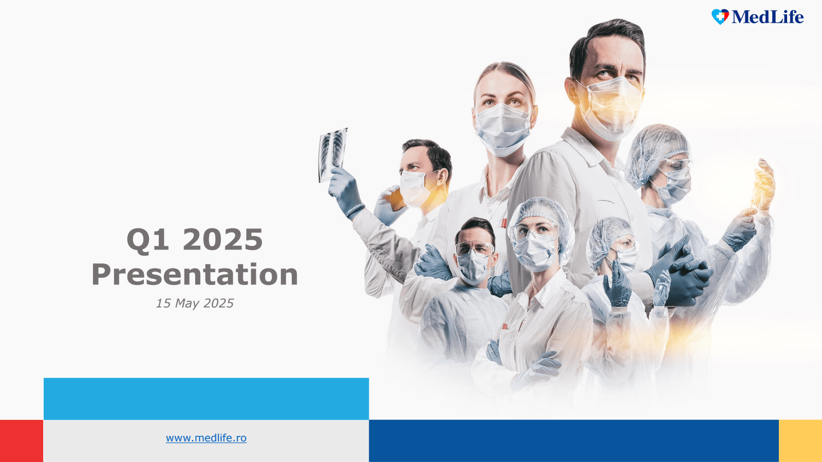 Q1 2025 Presentation