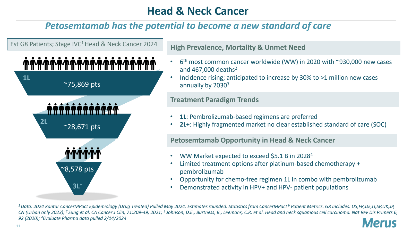 Head & Neck Cancer 
