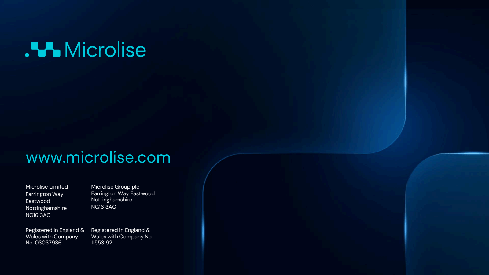 Microlise 

www.micr
