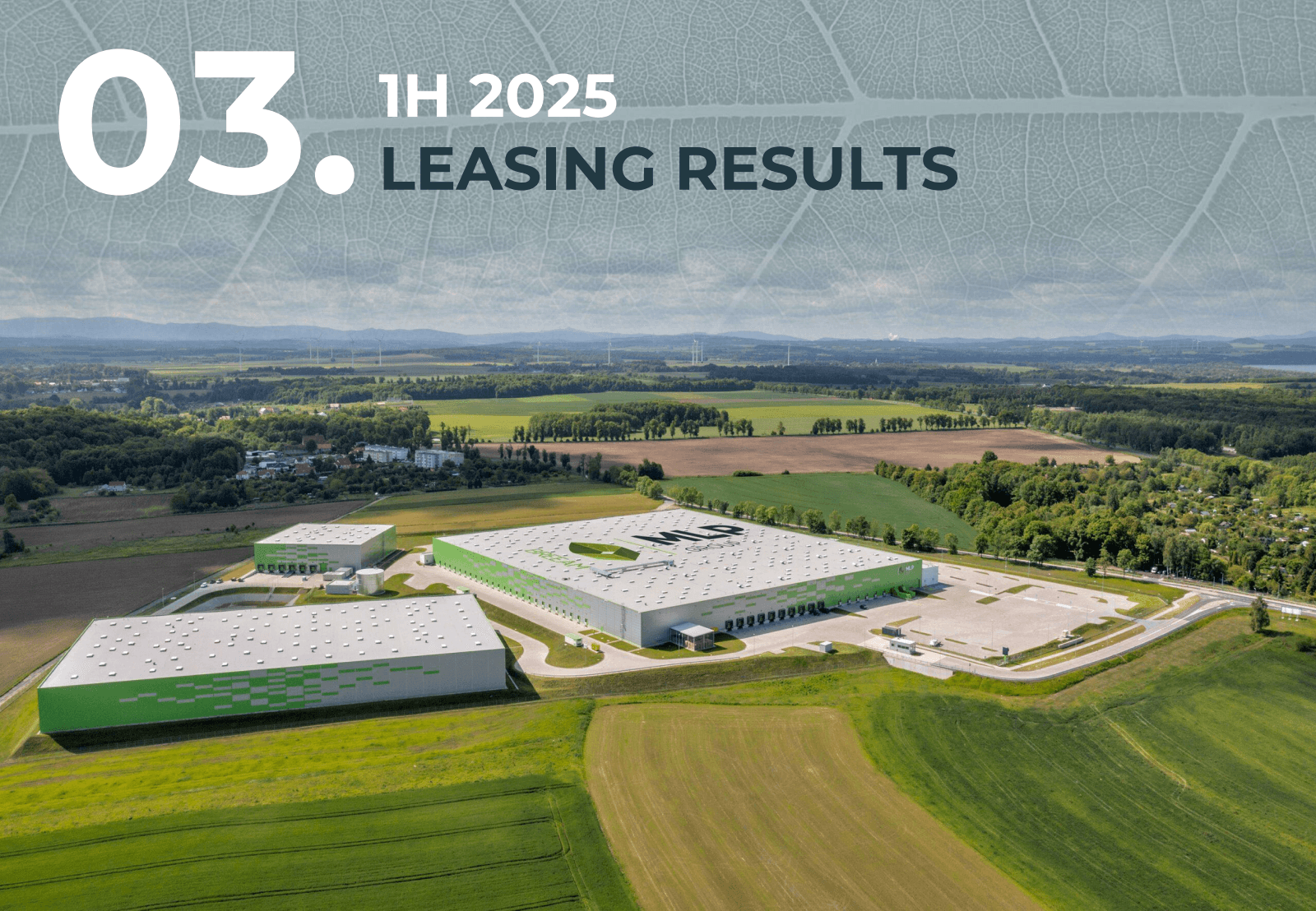 03 .

1H 2025

LEASI