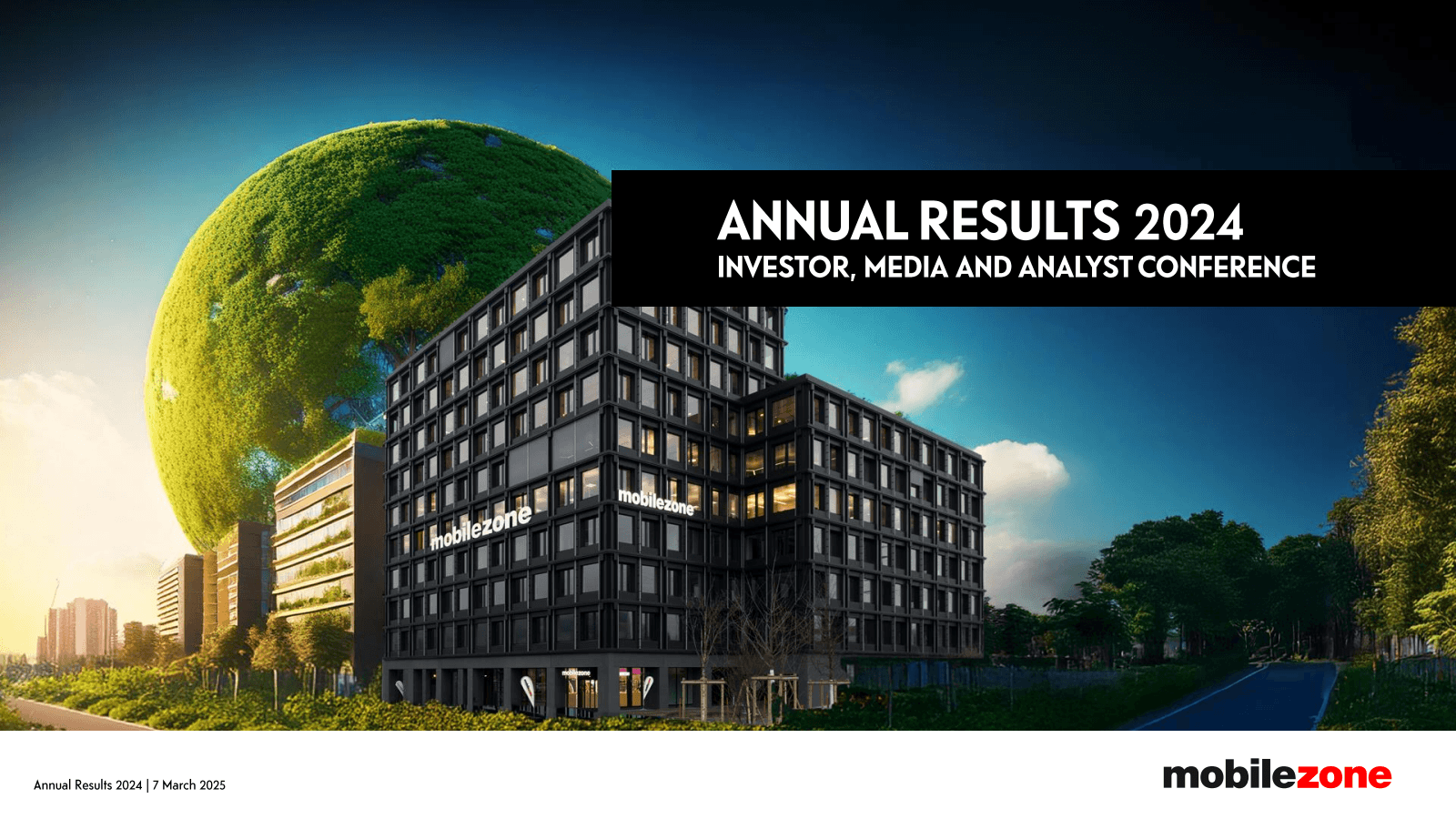 Annual Results 2024 