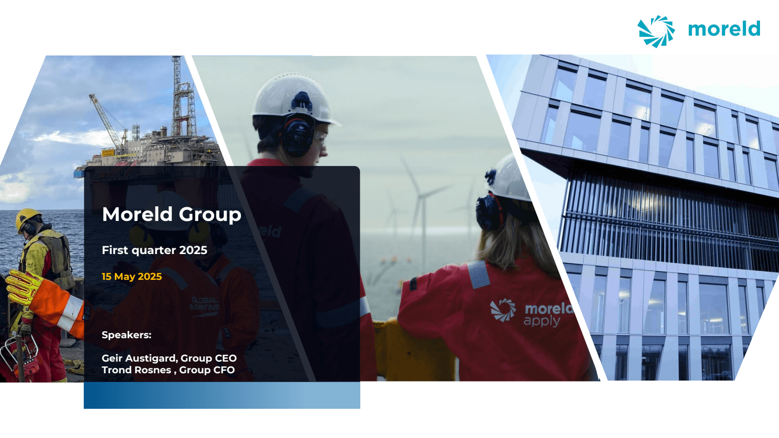 Moreld Group 

First