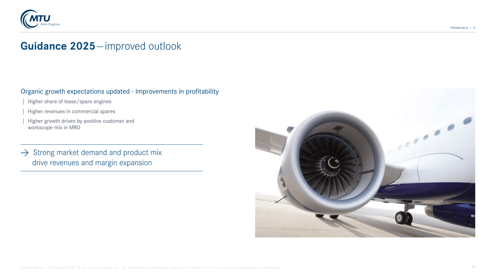 MT

MTU

Aero Engine