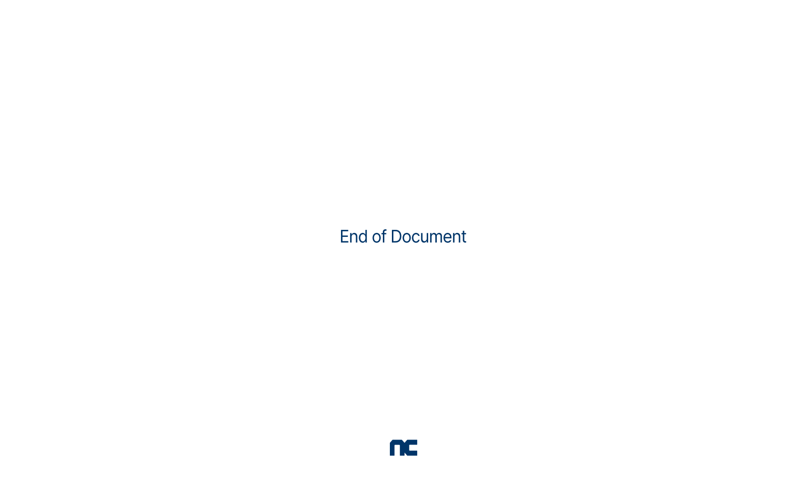 End of Document 

ΠΕ