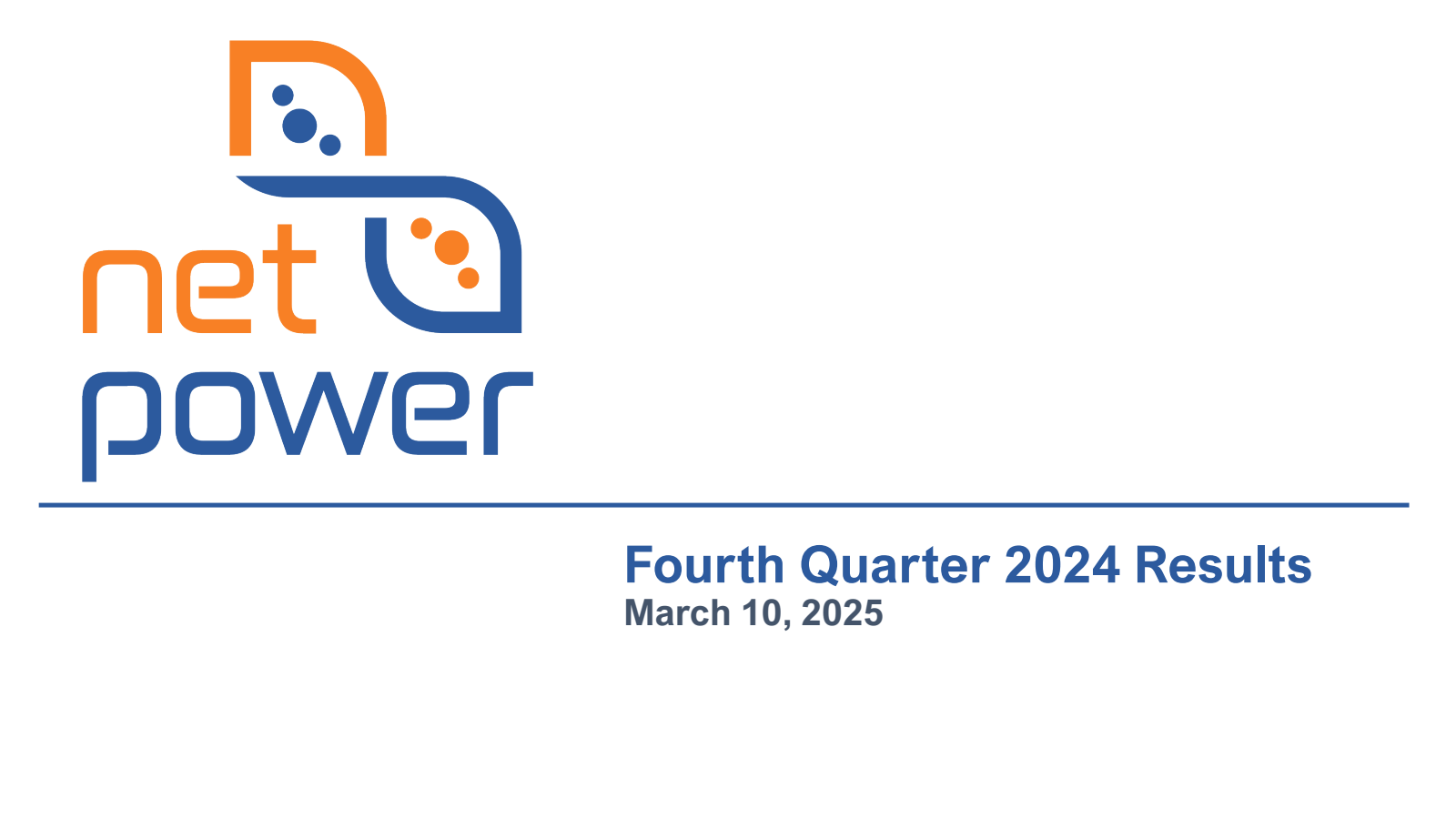 net Q power 

Fourth