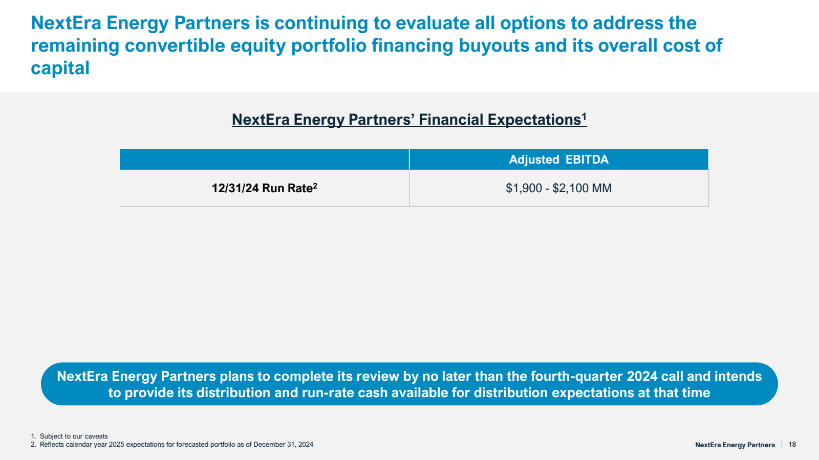 NextEra Energy Partn