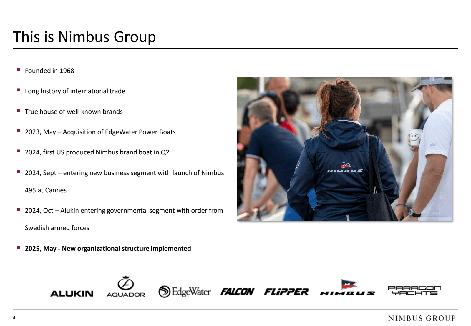 This is Nimbus Group