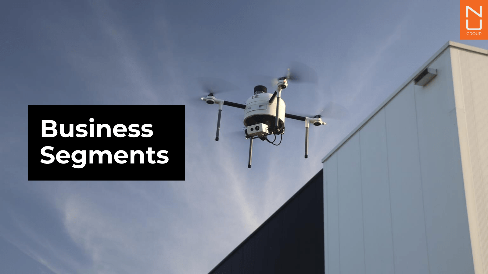 Business Segments 

