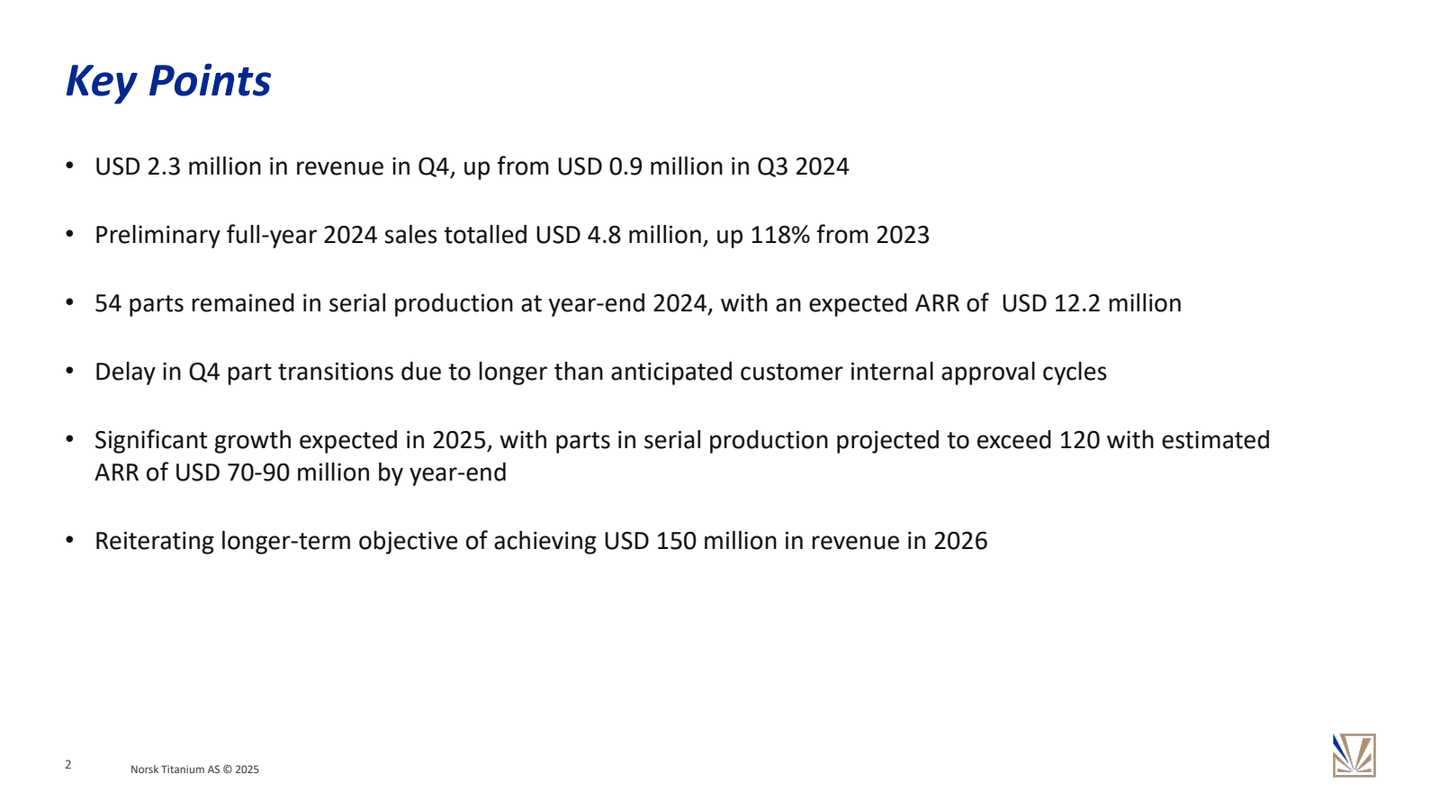 Key Points 

• 

• 
