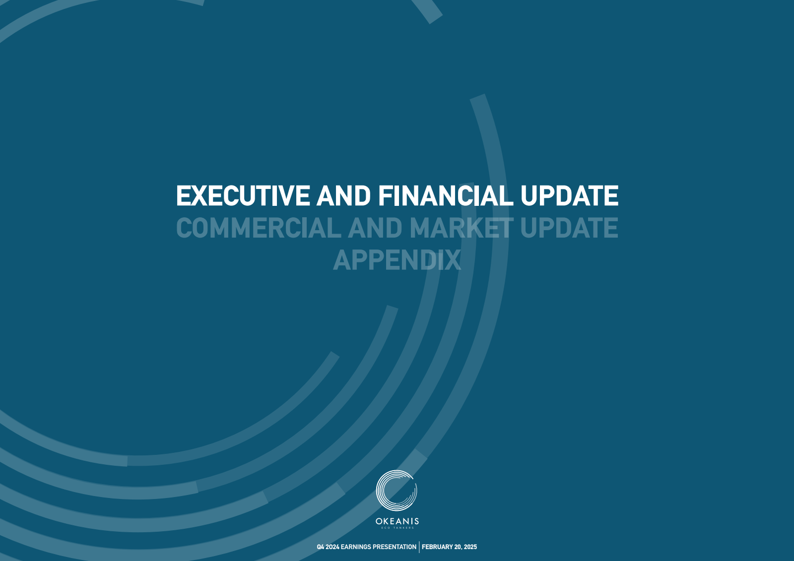EXECUTIVE AND FINANC