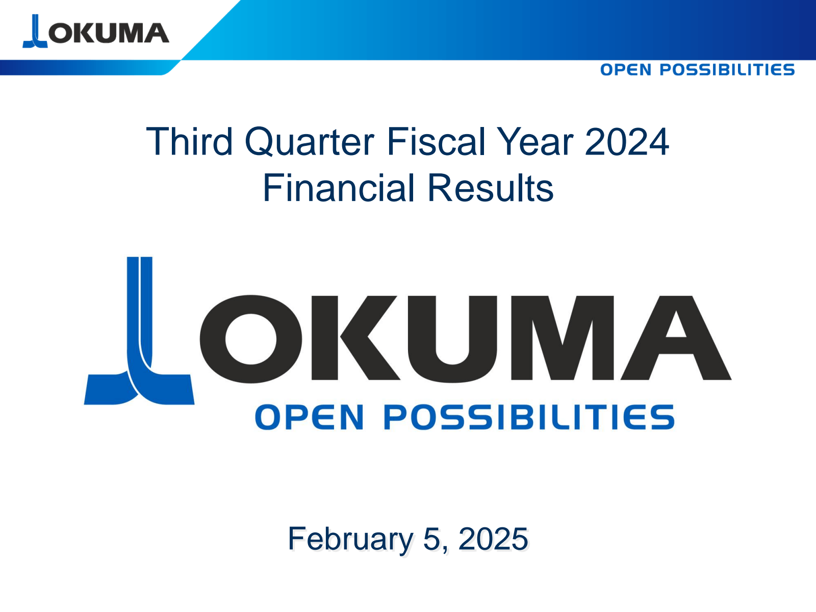 LOKUMA 

OPEN POSSIB