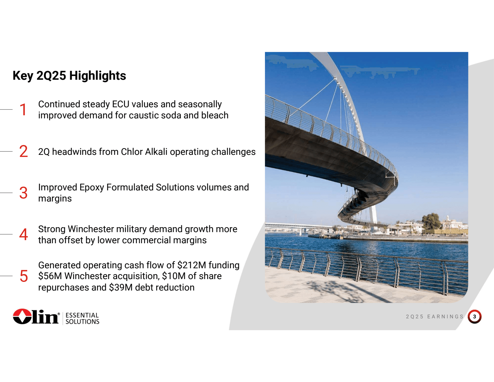 Key 2Q25 Highlights
