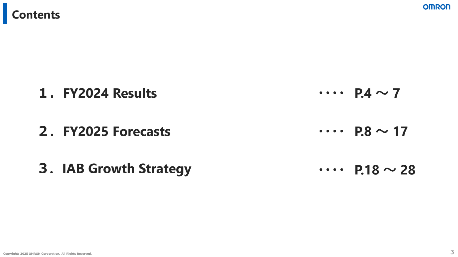 | Contents 

1. FY20