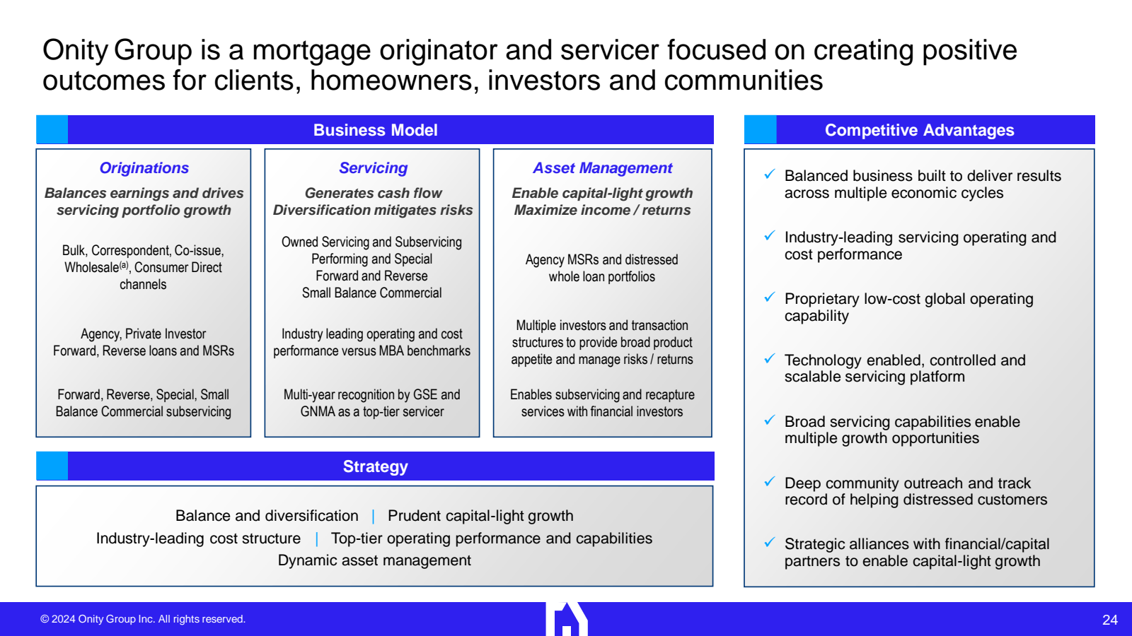 Onity Group is a mor