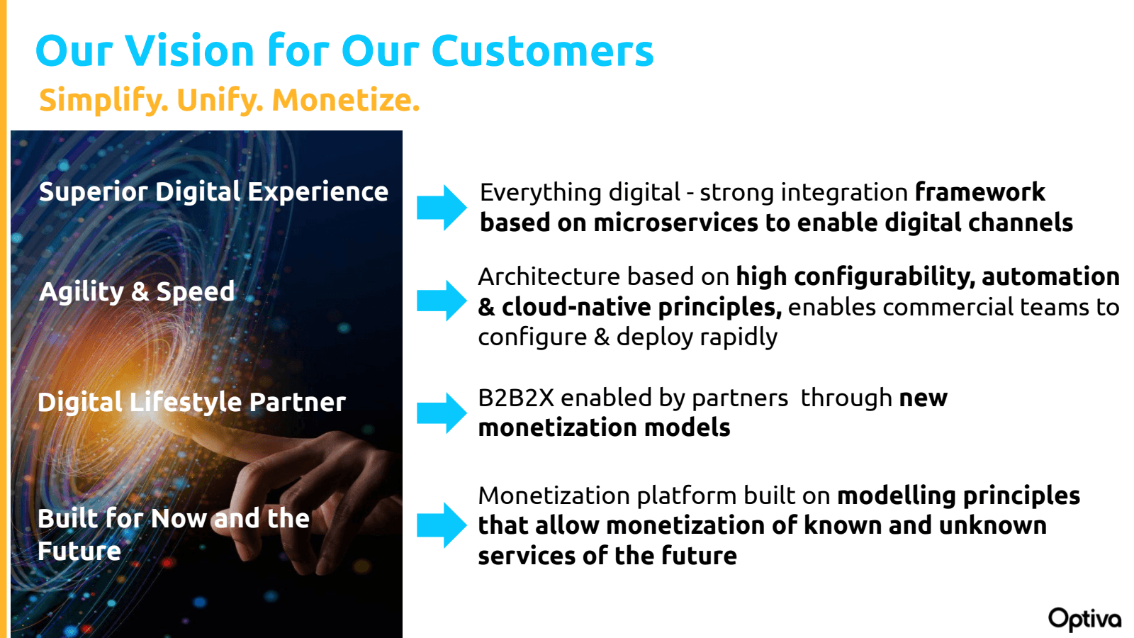 Our Vision for Our C