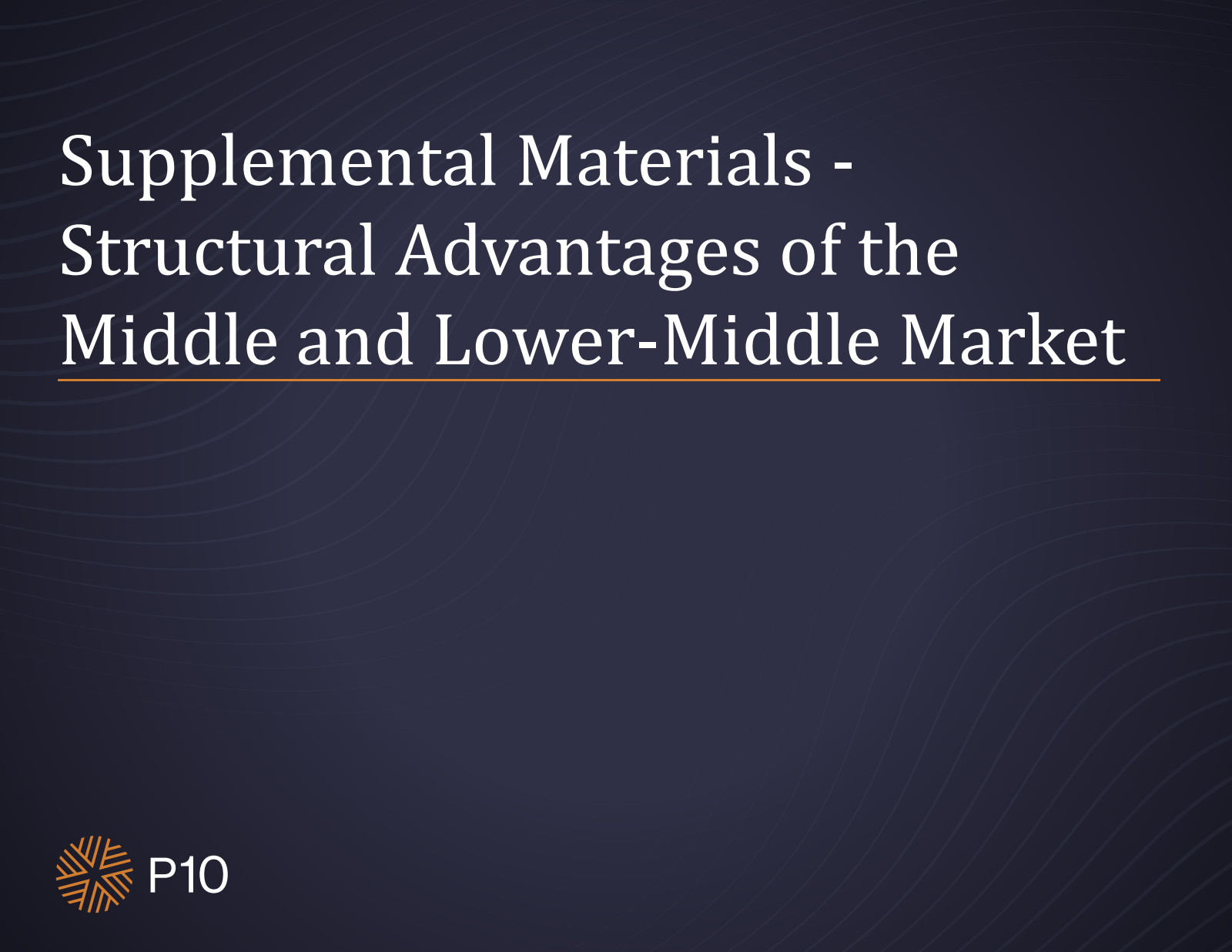 Supplemental Materia