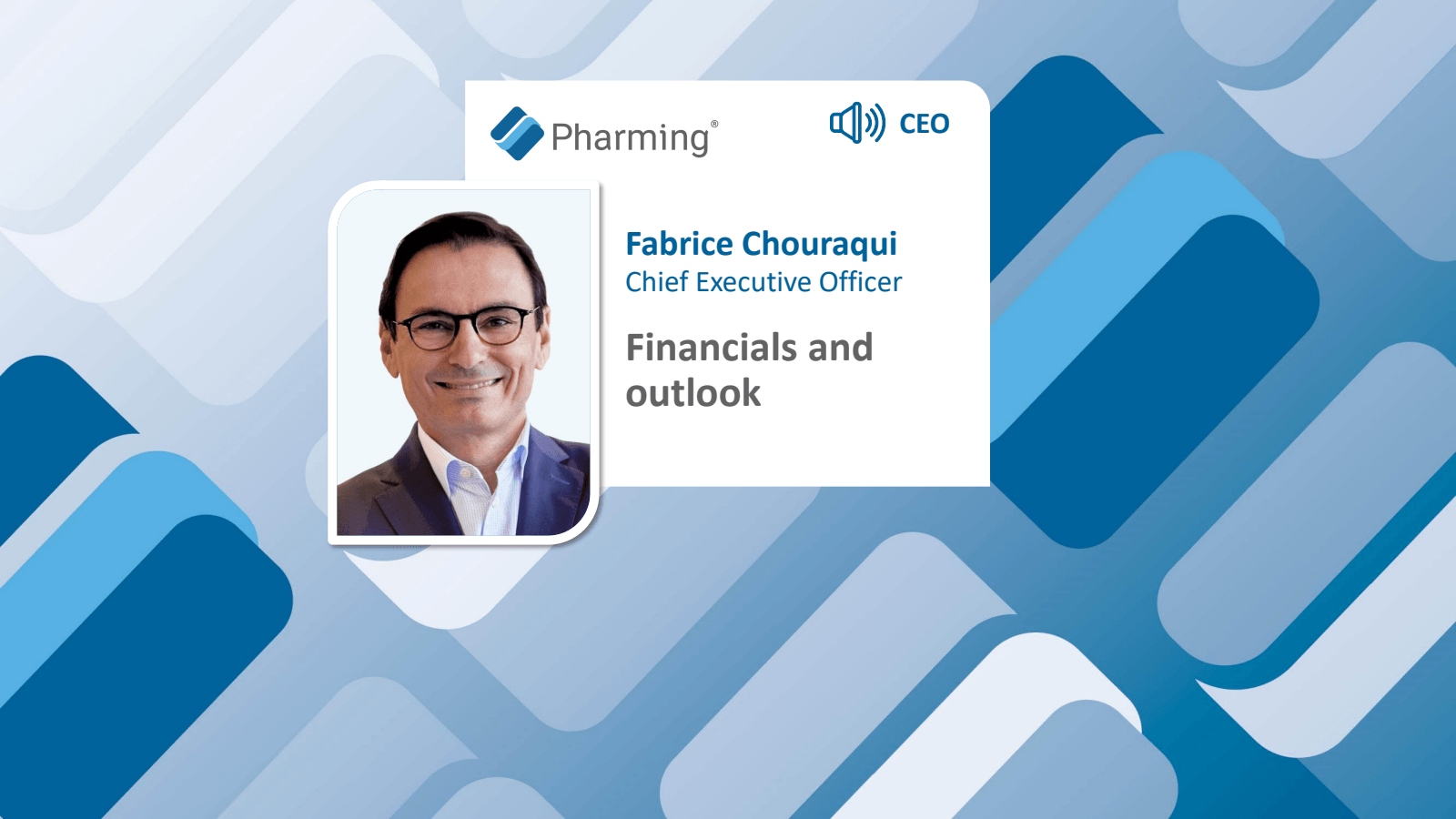 Pharming

Fabrice Ch