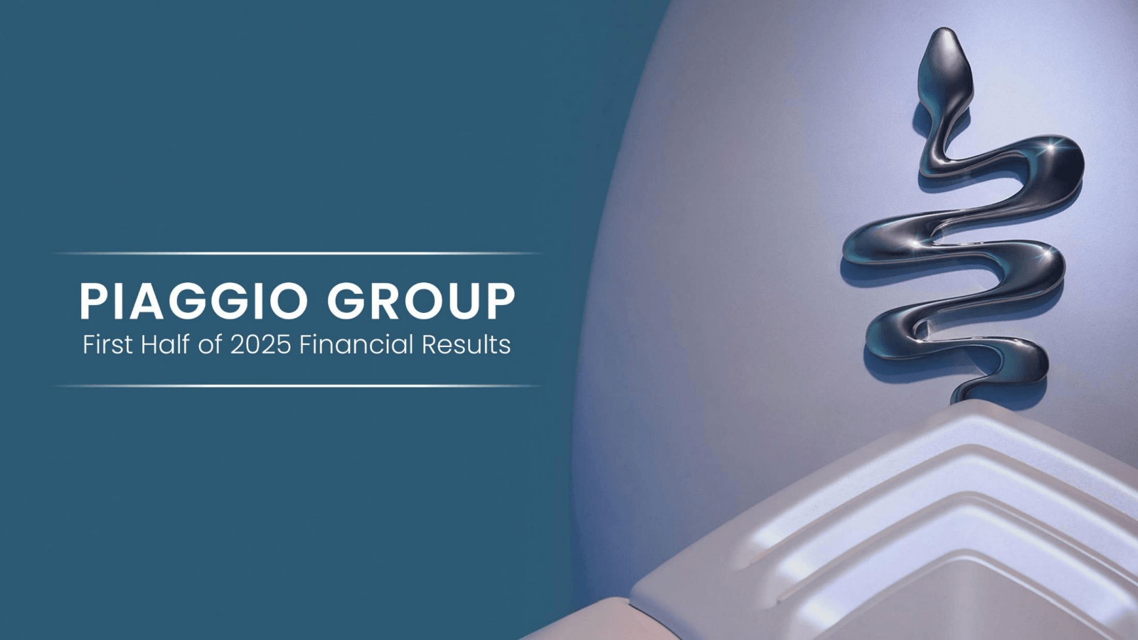 PIAGGIO GROUP

First