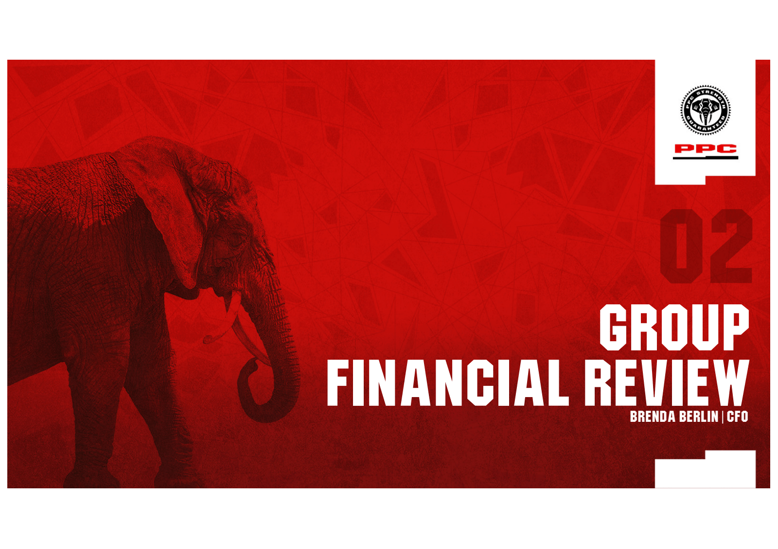 PPC 
02 
GROUP 

FIN