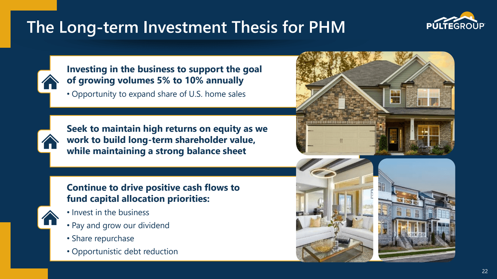 The Long - term Inve