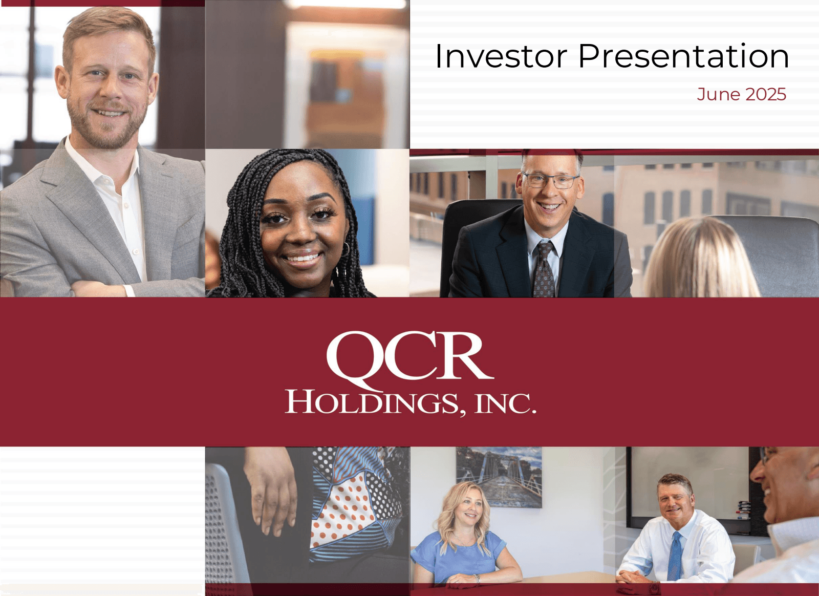 Investor Presentatio