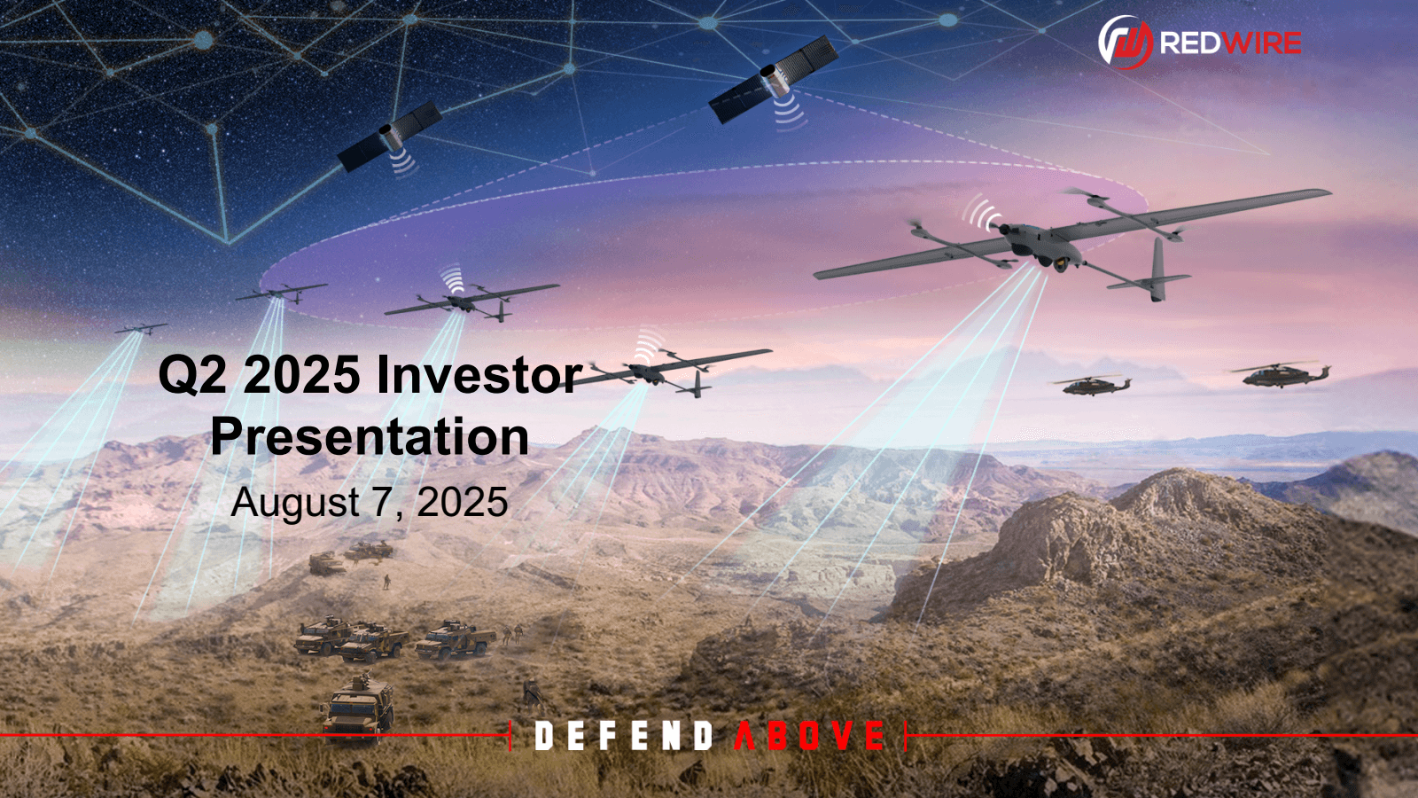 Q2 2025 Investor Pre