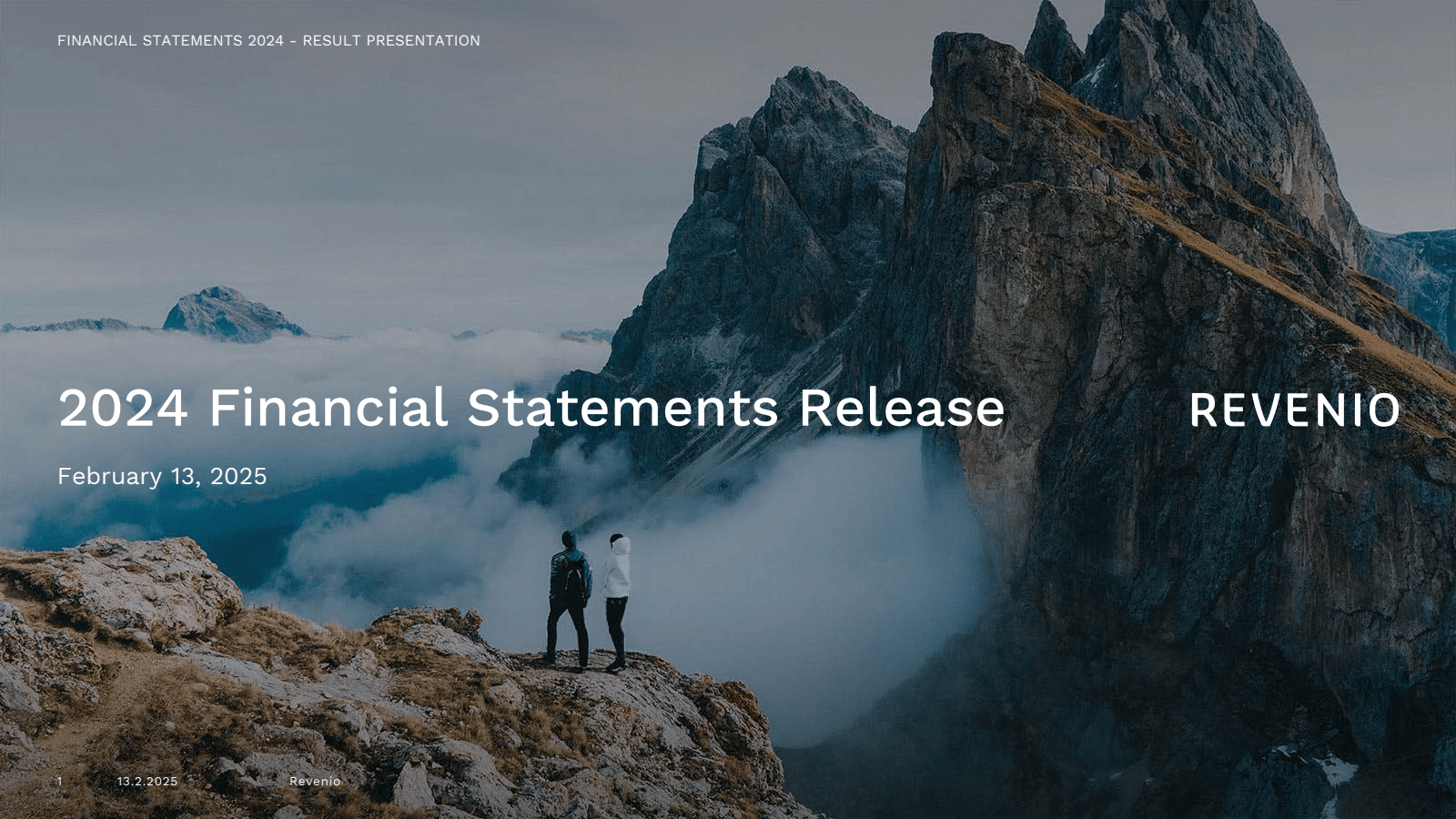 FINANCIAL STATEMENTS