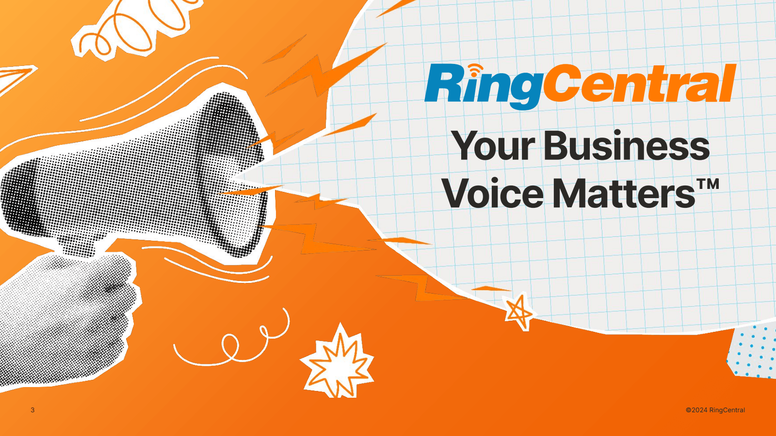 RingCentral 
Your Bu